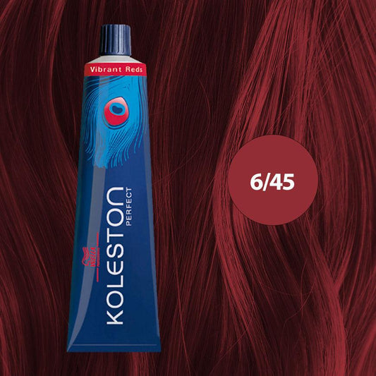Wella Koleston Perfect 6/45.