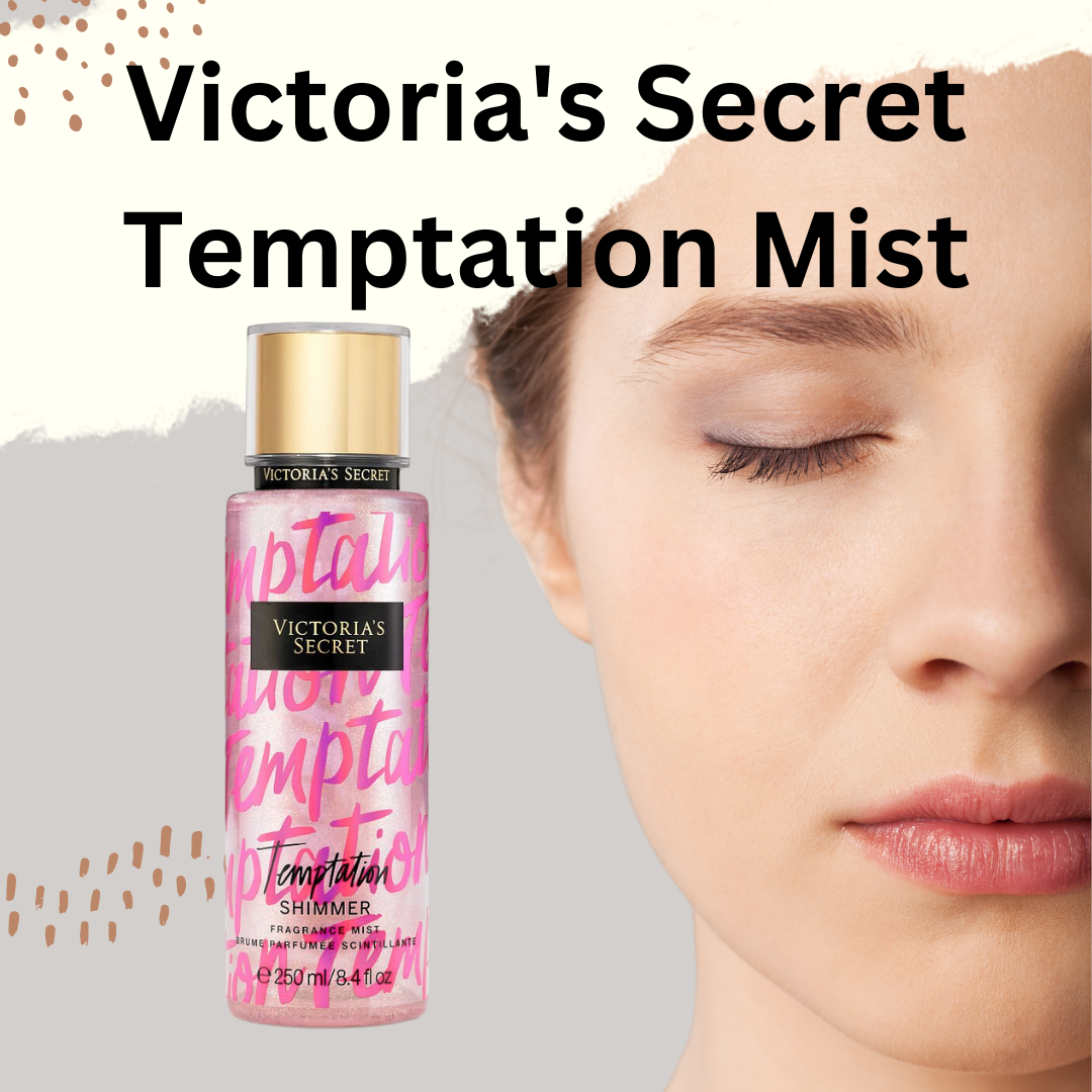 Victoria's Secret Temptation Mist