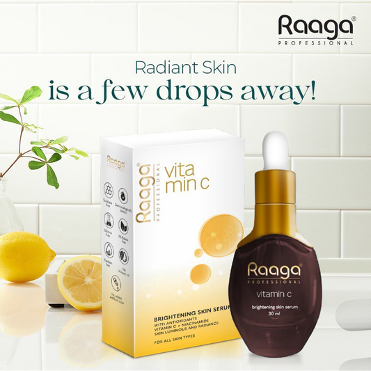 Raaga Vitamin C Brightening Skin Serum