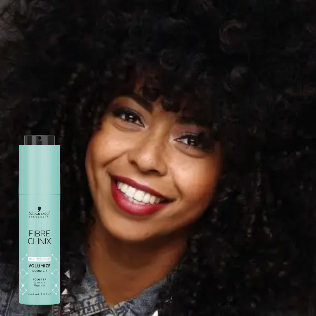 Schwarzkopf Professional Fibre Clinix Volumize Booster