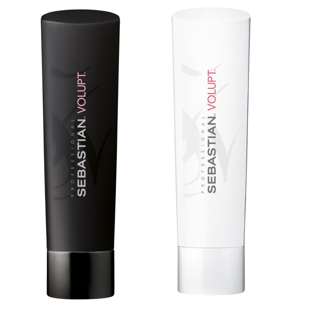 Sebastian Volupt Conditioner & Shampoo combo