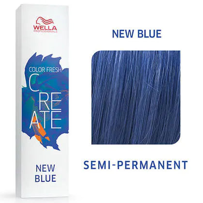 Wella Professionals Color Fresh Create New Blue