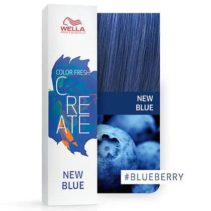 Wella Professionals Color Fresh Create New Blue