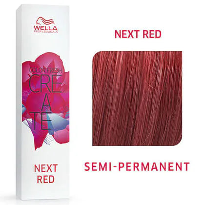 Wella Professionals Color Fresh Create Next Red 