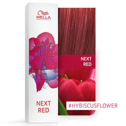 Wella Professionals Color Fresh Create Next Red 