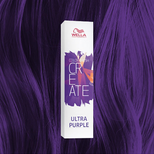 Wella Color Fresh Hair color Ultra Purple