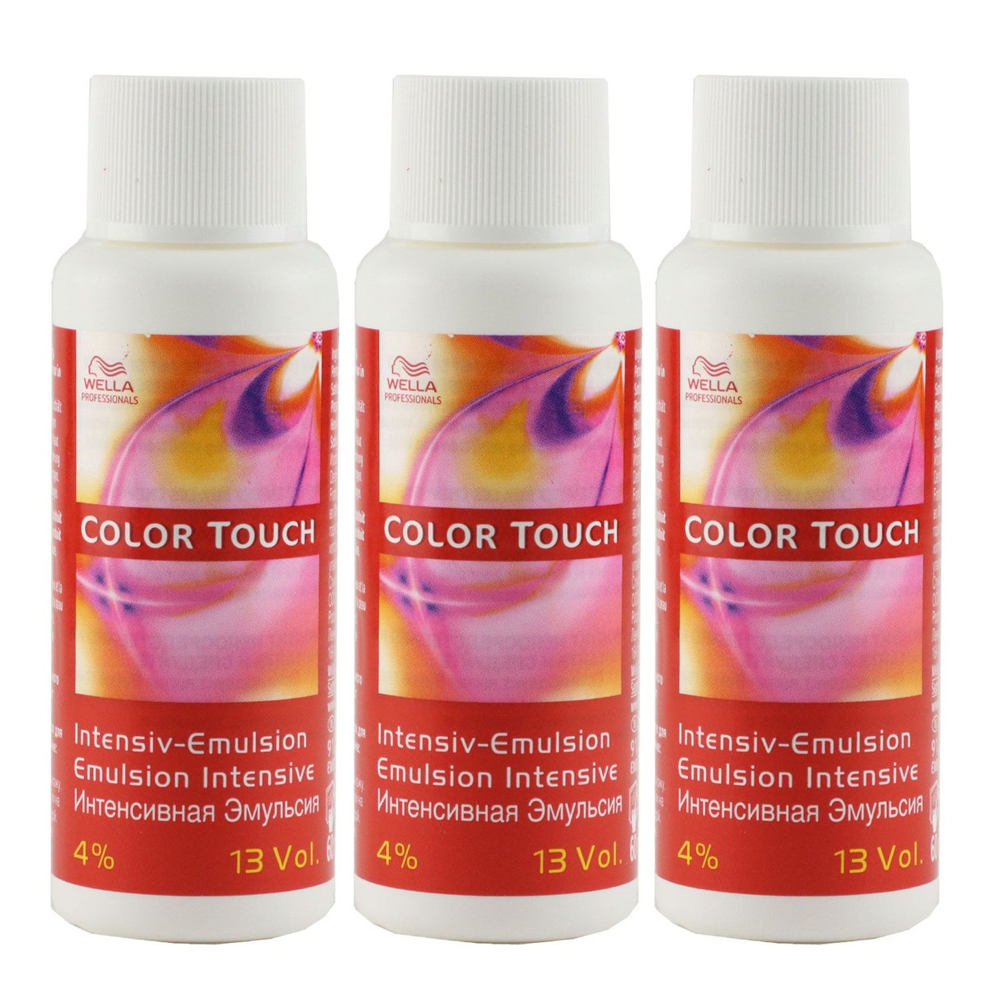 Wella Color Touch Emulsion 4% 13 Vol