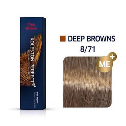 Wella Koleston Perfect 8/71