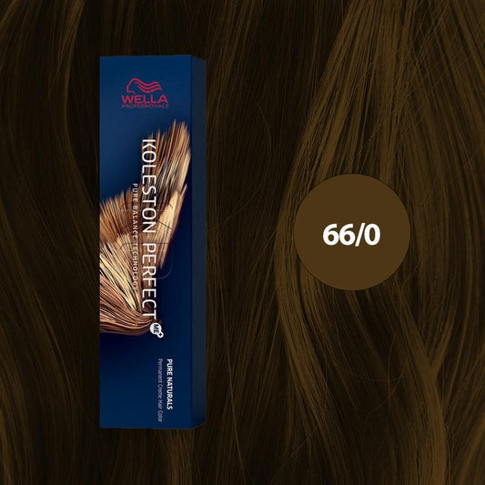 Wella Koleston Perfect 66/0.
