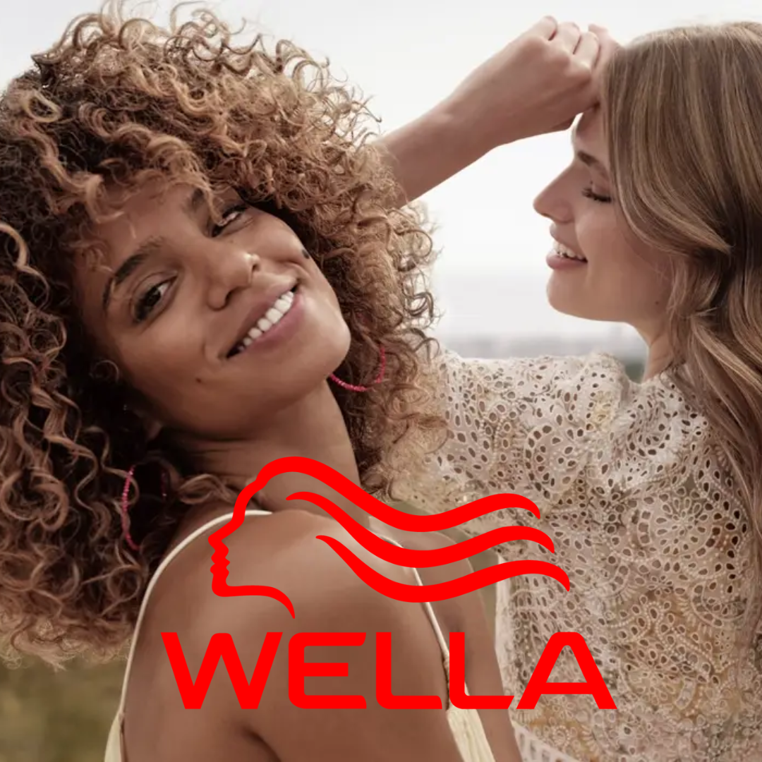 Wella Hair Color with Developer