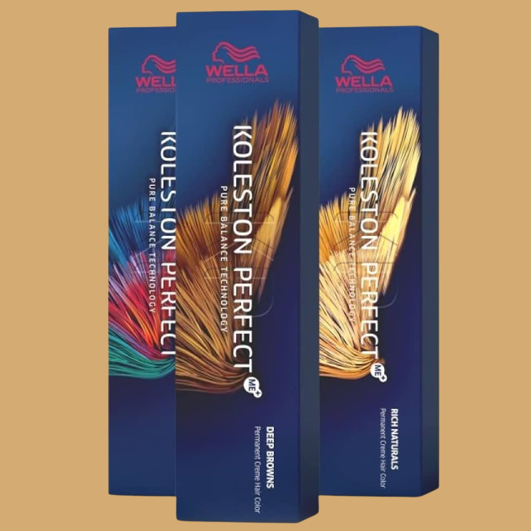 Wella koleston perfect 