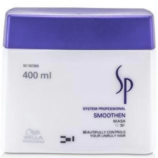 Wella Professionals SP Smoothen Mask 400ml