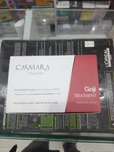 Casmara Goji Treatment Facial Kit