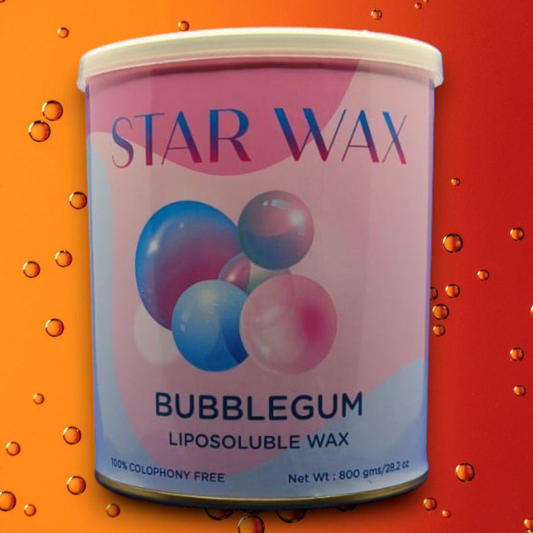 Richelon Star Wax Bubblegum Liposoluble Wax