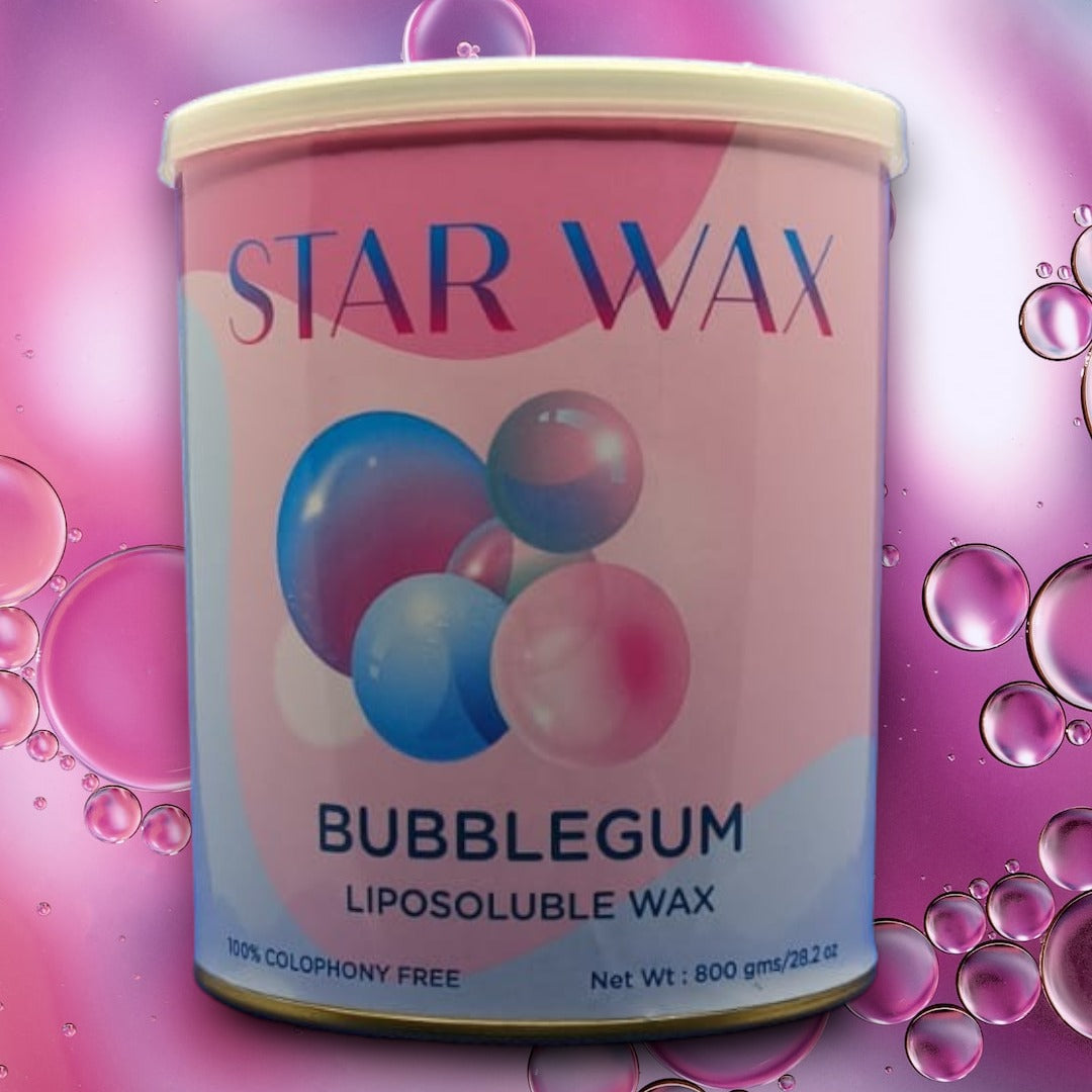 Richelon Star Wax Bubblegum Liposoluble Wax