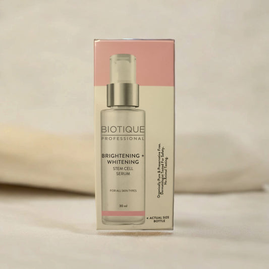 Biotique Professional Brightening Stem Cell Serum