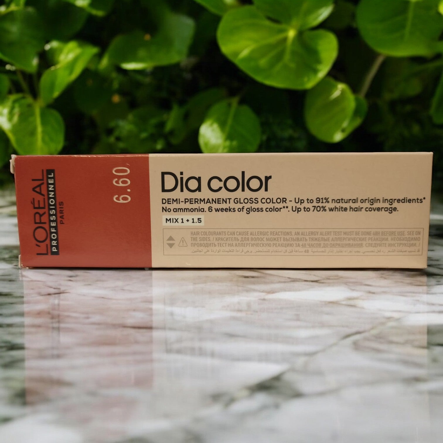 Loreal Professional Dia Color 6.60