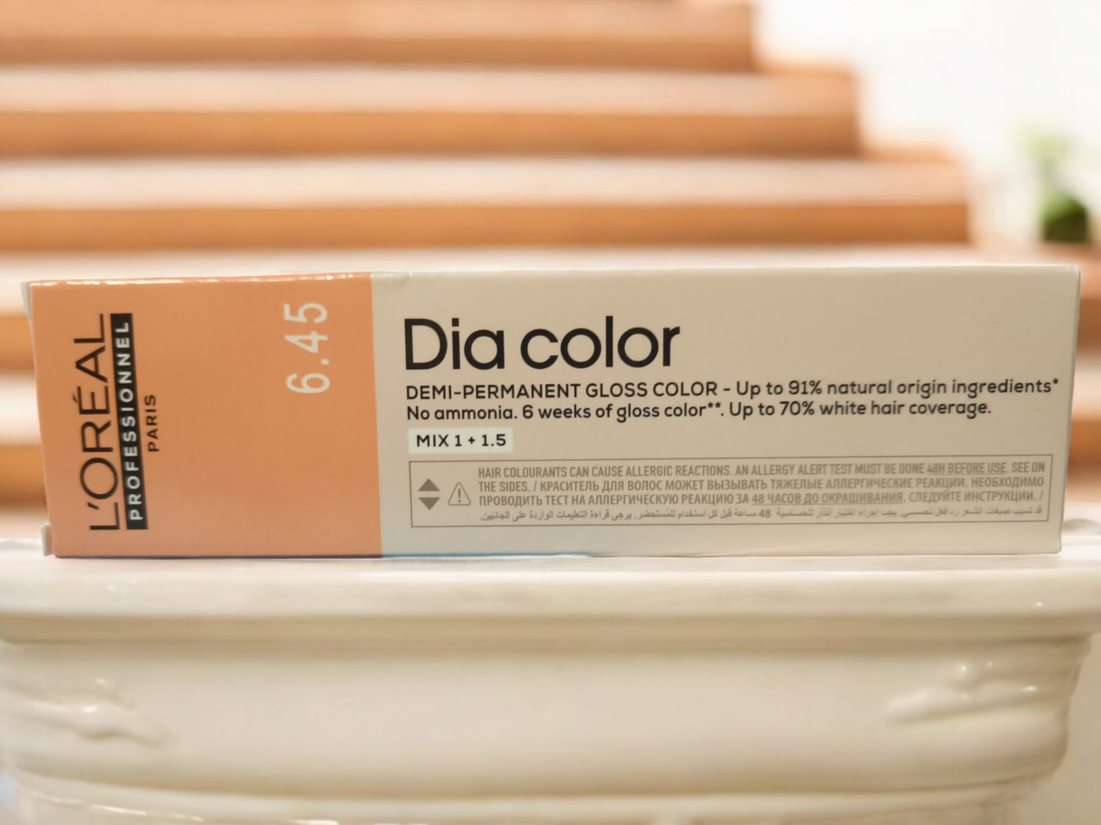 Loreal Professional Dia Color 6.45