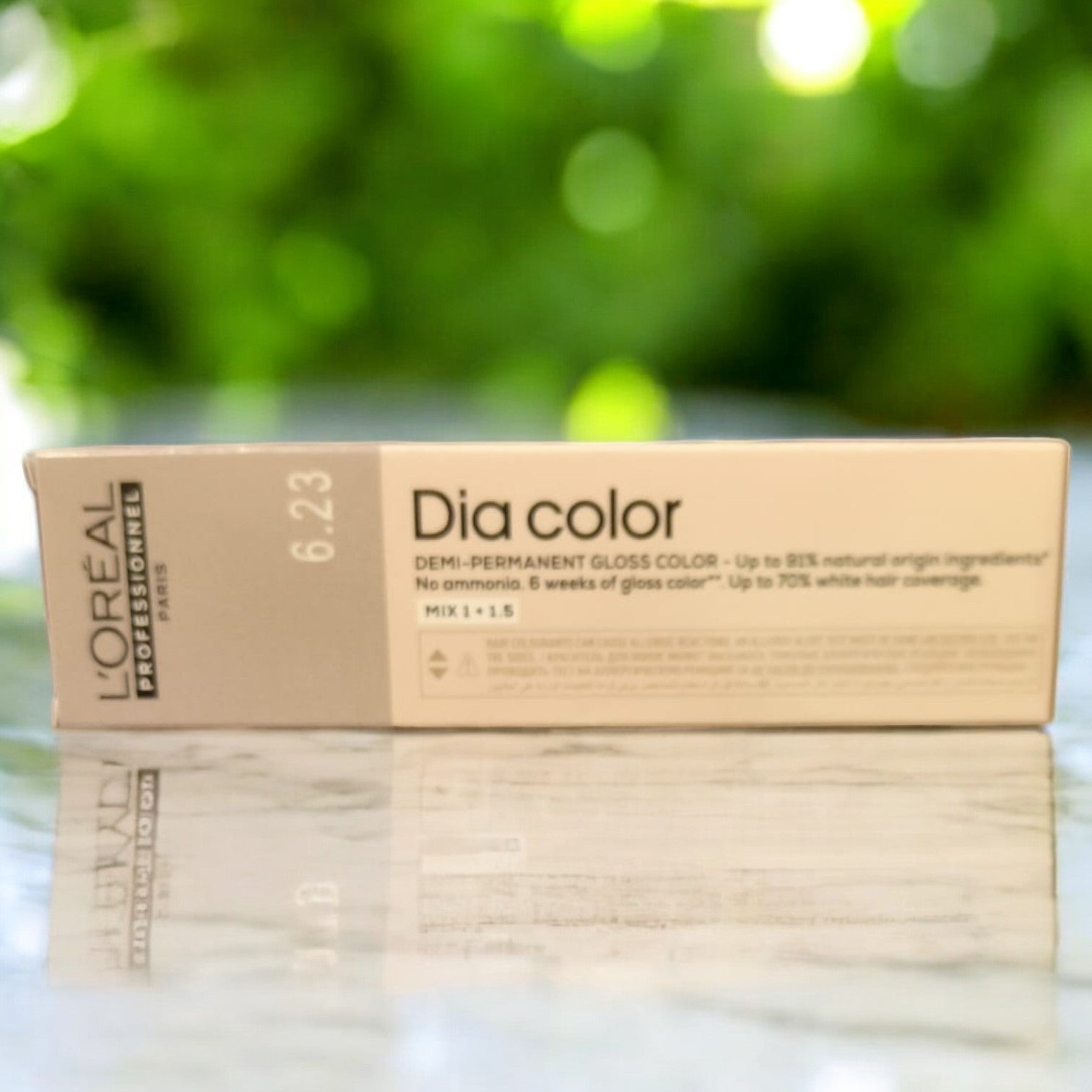 Loreal Professional Dia Color 6.23