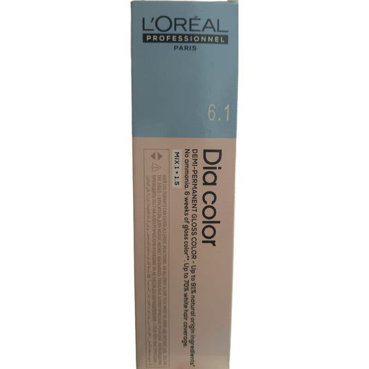 Loreal Professional Dia Color 6.1