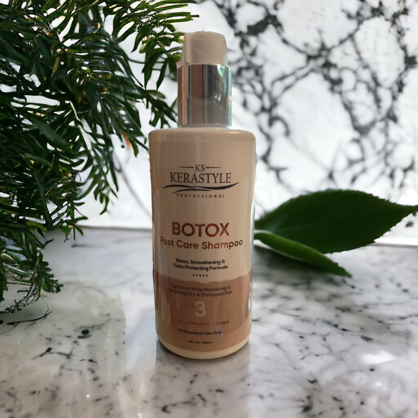 Kerastyle Professional Botox Shampoo