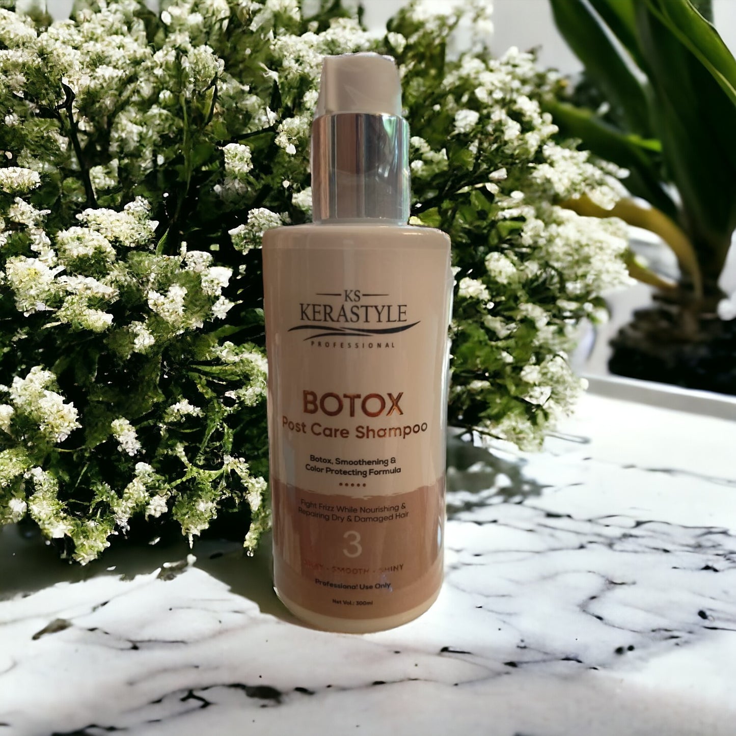 Kerastyle Professional Botox Shampoo