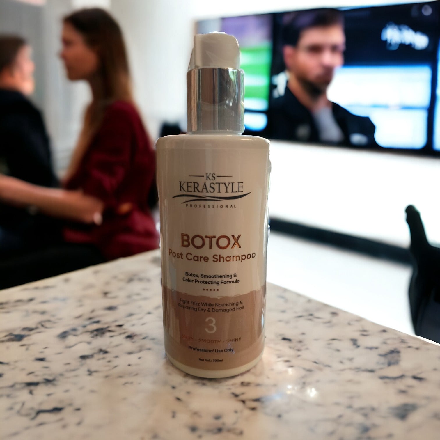 Kerastyle Professional Botox Shampoo