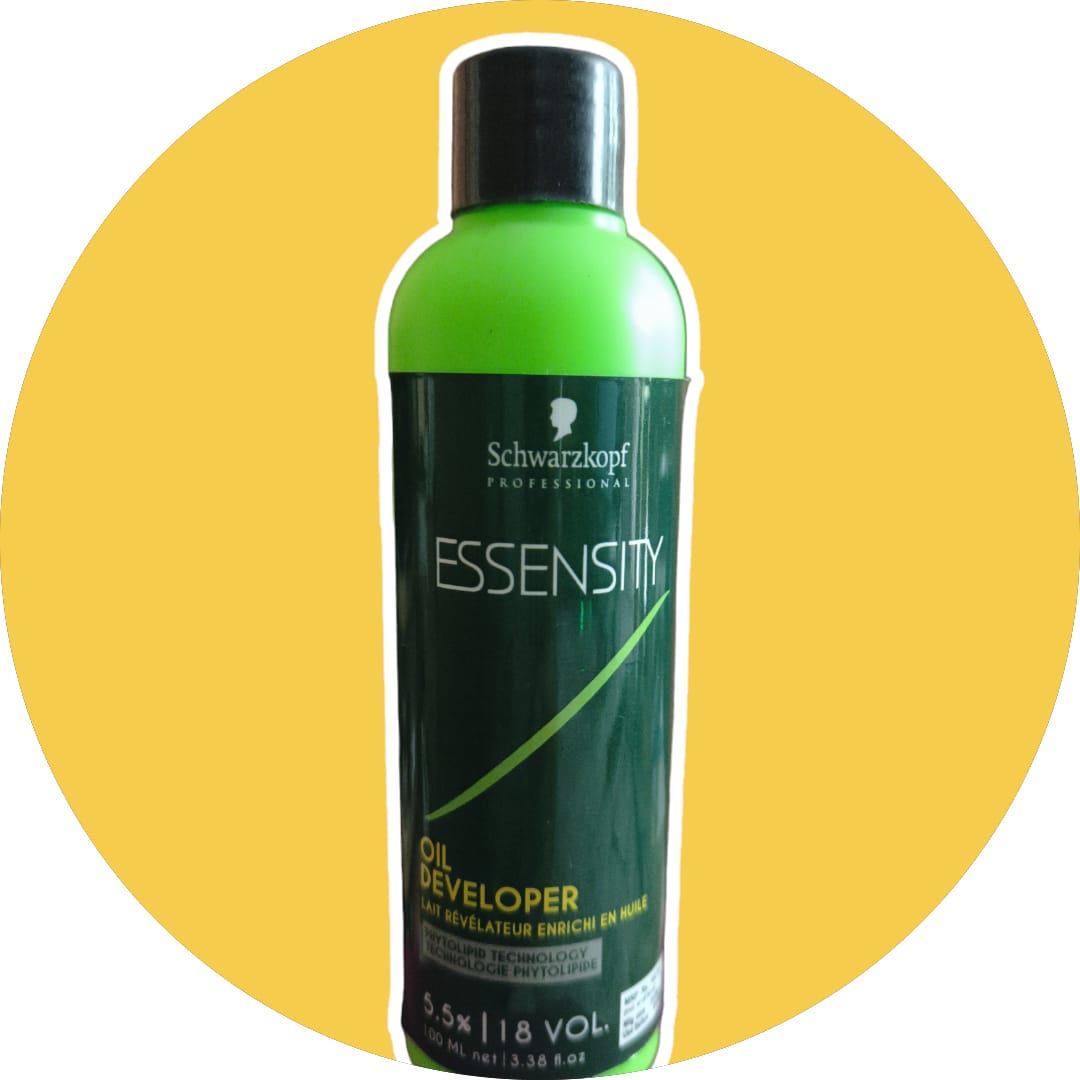 Schwarzkopf Essensity Oil Developer 100ml