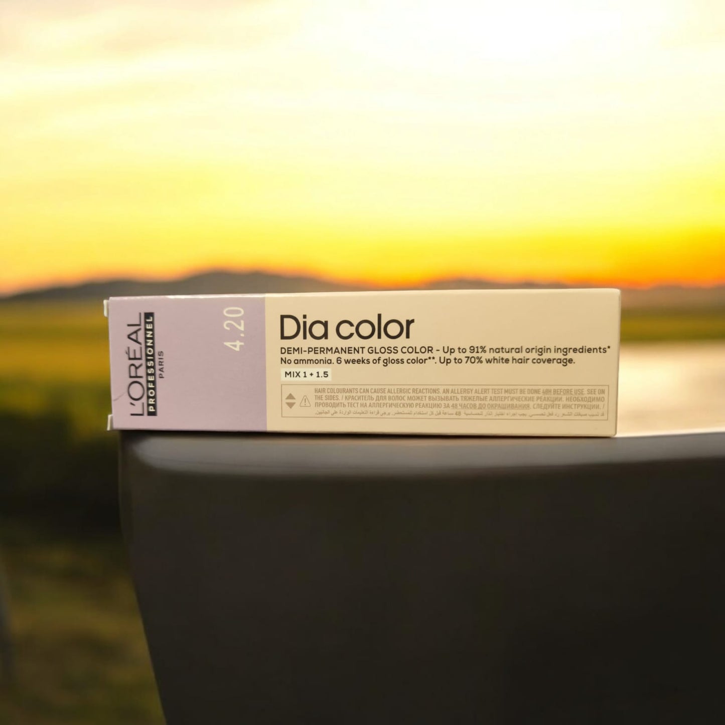 Loreal Professional Dia Color 4.20