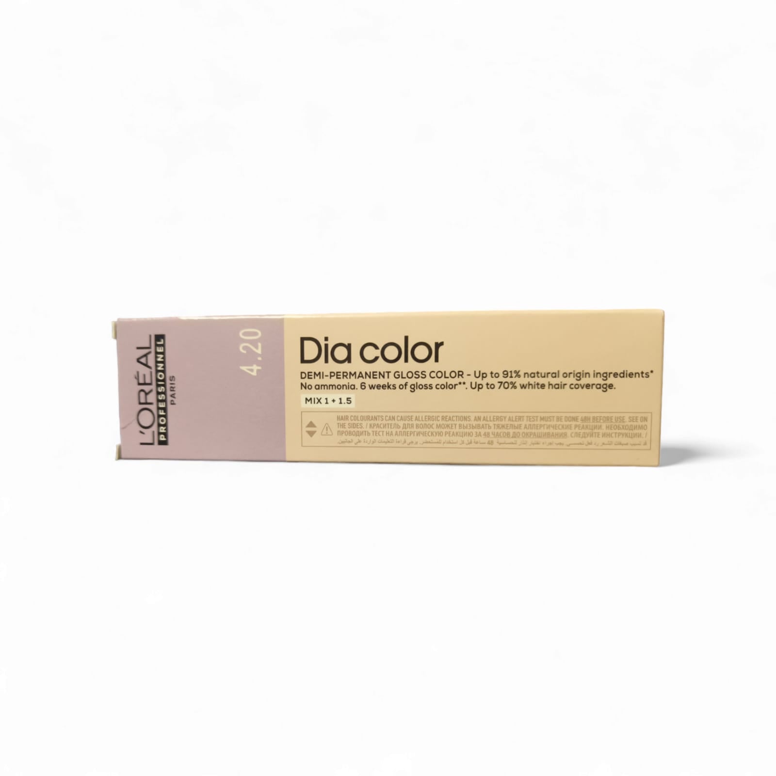 Loreal Professional Dia Color 4.20