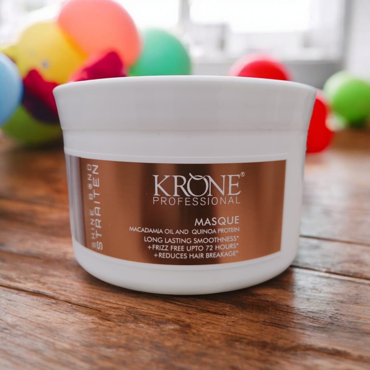 Krone Professional Plex Masque