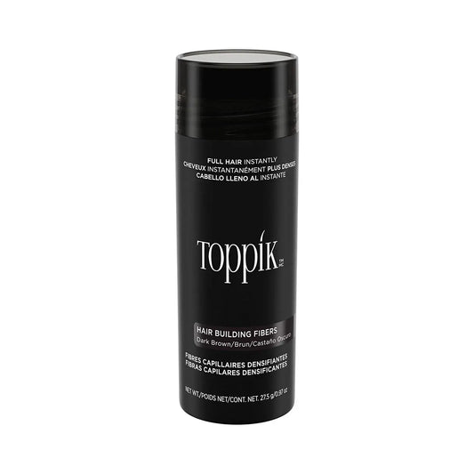 Toppik Hair building Fibers Dark Brown