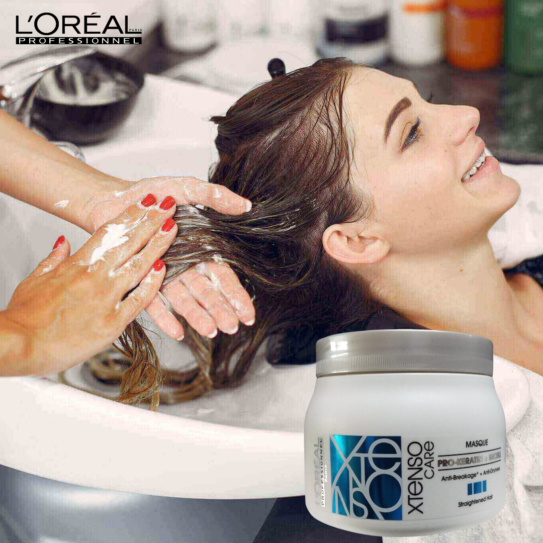 L'oreal Professionnel Xtenso Care Mask 490g