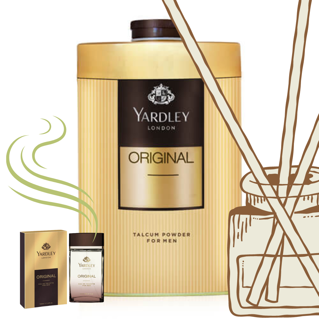 Yardley London Original Deodorizing Talc