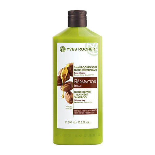 Yves Rocher Reparation Repair Shampoo