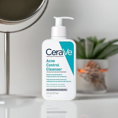CeraVe Acne Control Cleanser 8 FL