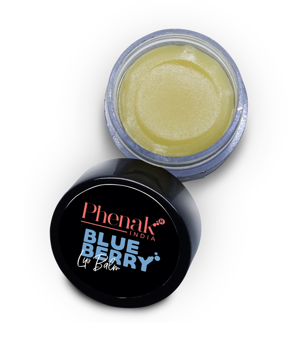 Blue Berry Lip Balm