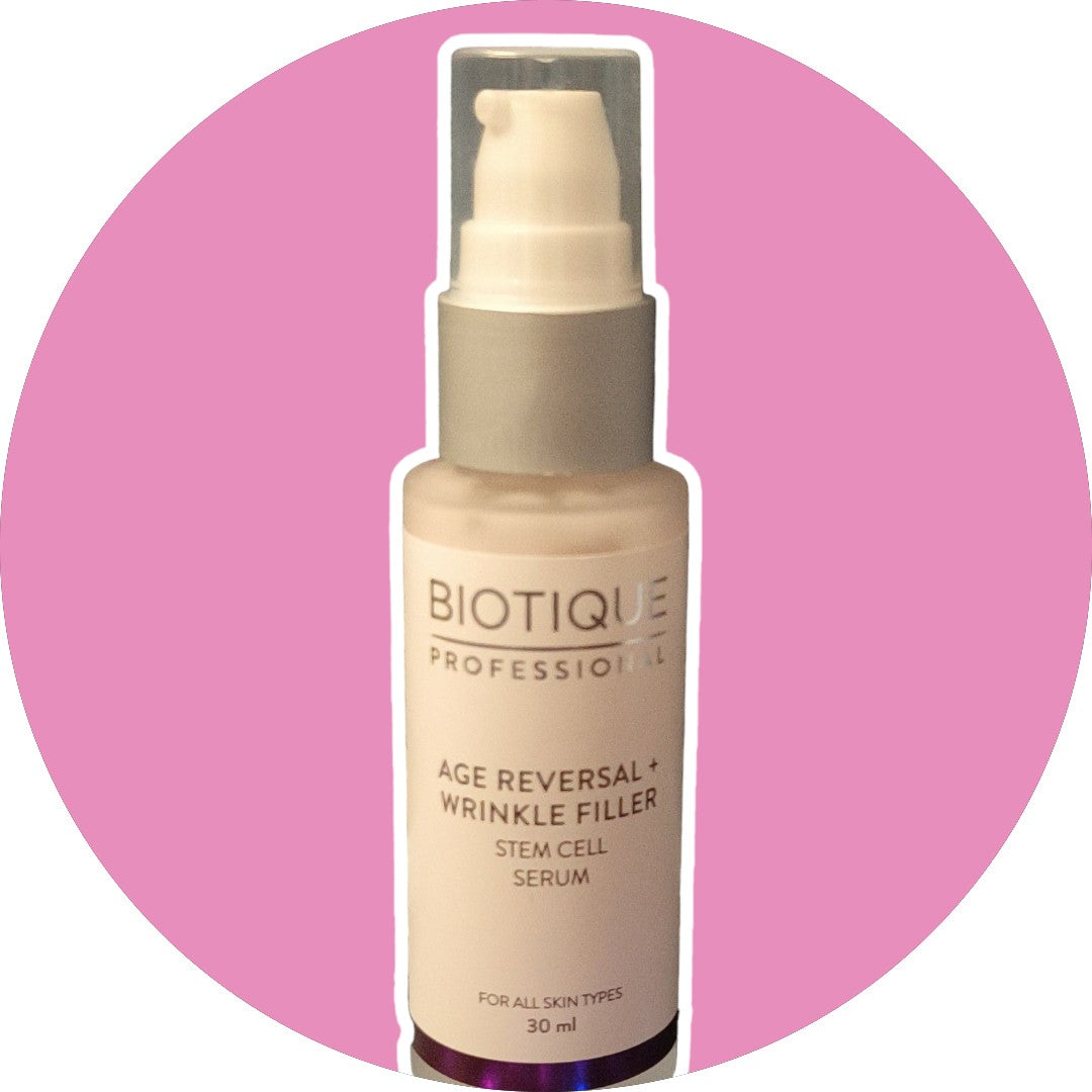 Biotique Professional Age Reversal Stem Cell Serum