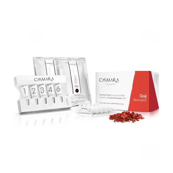 Casmara Goji Treatment Facial Kit