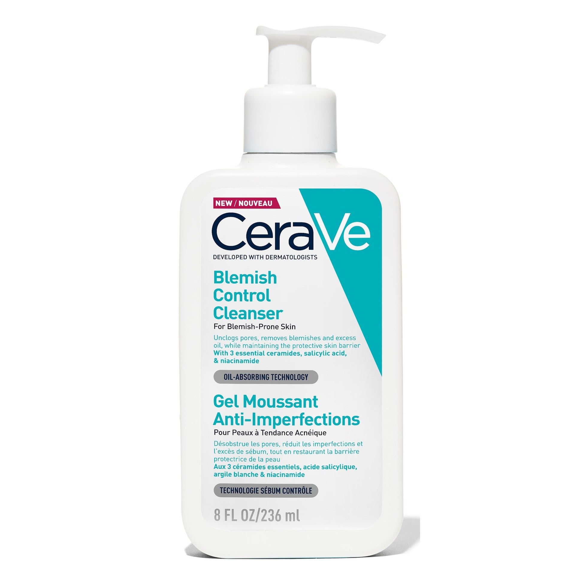 CeraVe Blemish Control Cleanser