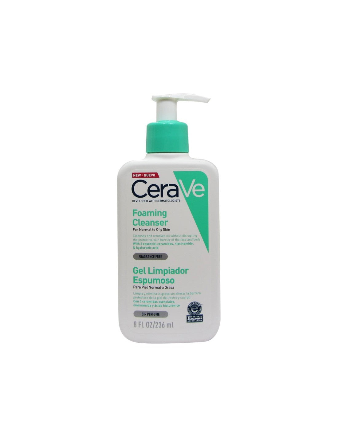 CeraVe Foaming Cleanser USA