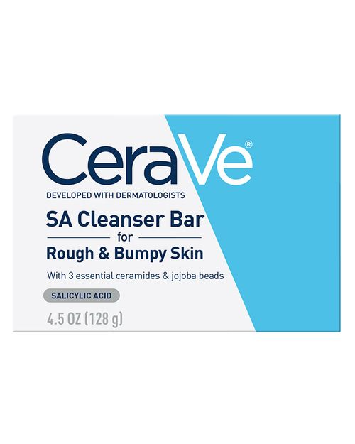 CeraVe SA Cleanser Bar