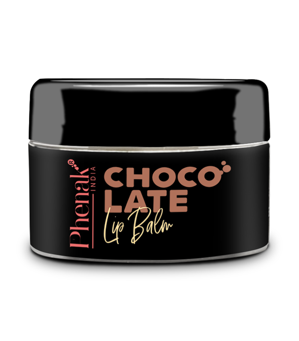 Chocolate Lip Balm