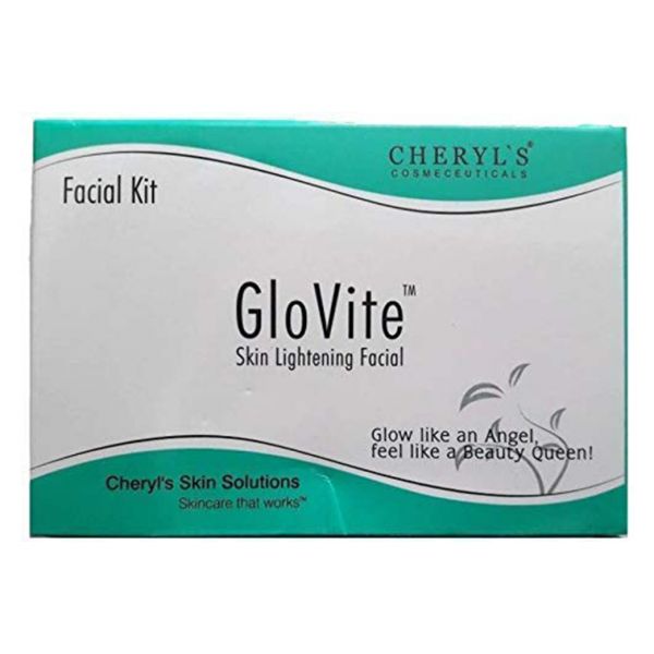 Cheryl's GlowVite Facial Kit