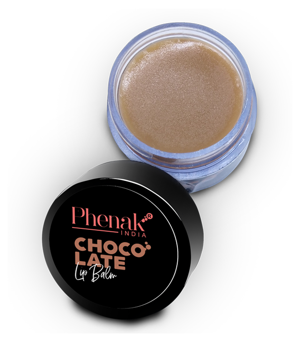 Chocolate Lip Balm