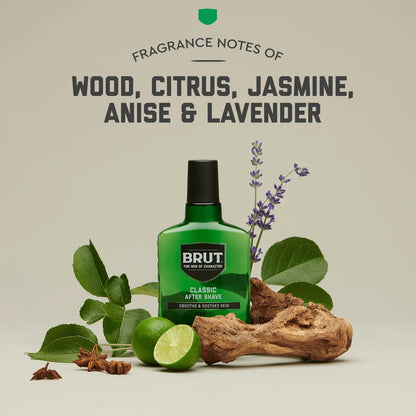 Brut Classic After Shave Lotion