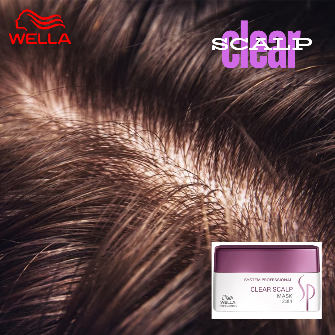 Wella Professionals SP Clear Scalp Mask