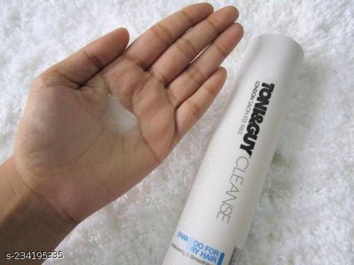 Toni&Guy Cleanse Shampoo for Dry Hair 250ml