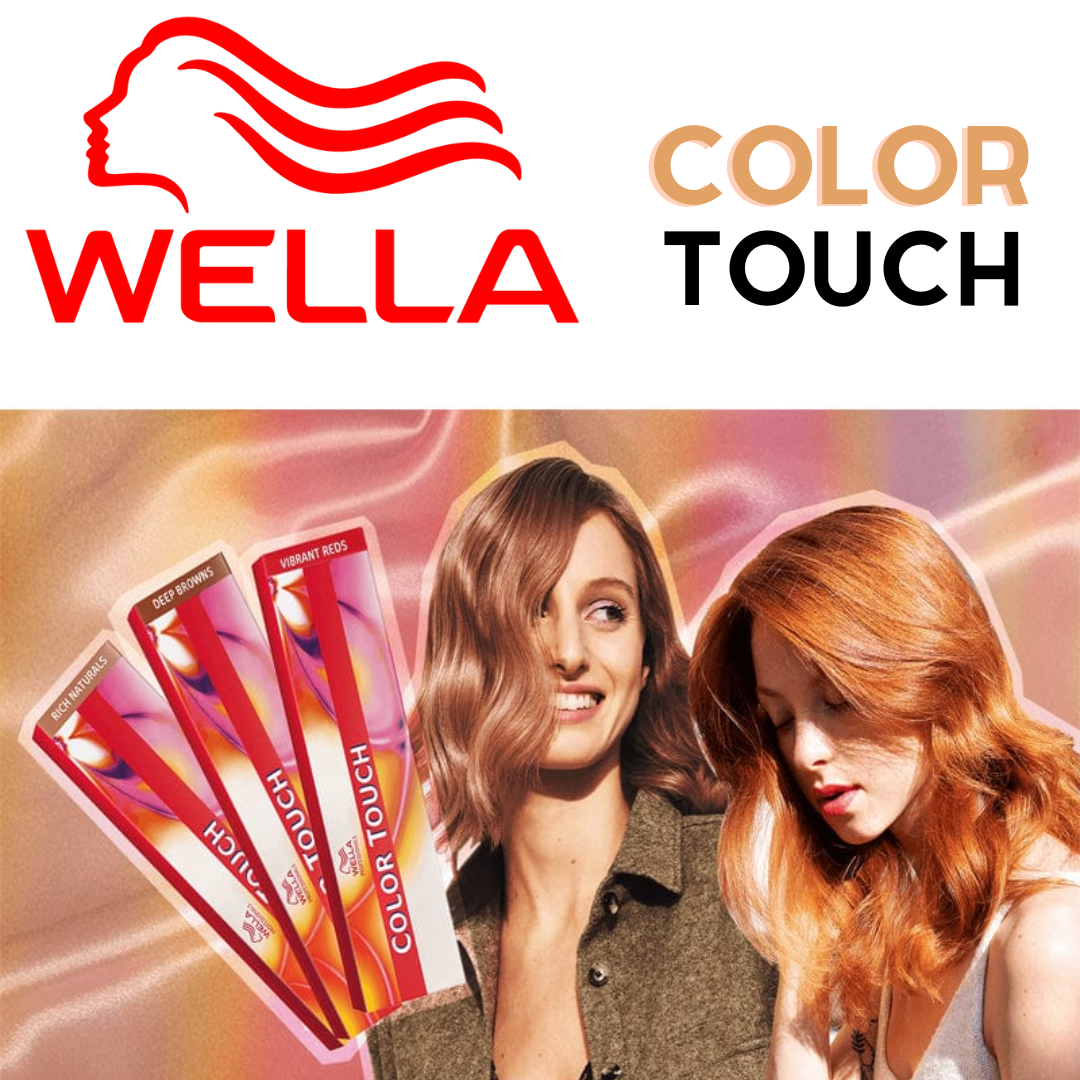 Wella Color touch 7/7 ammonia free