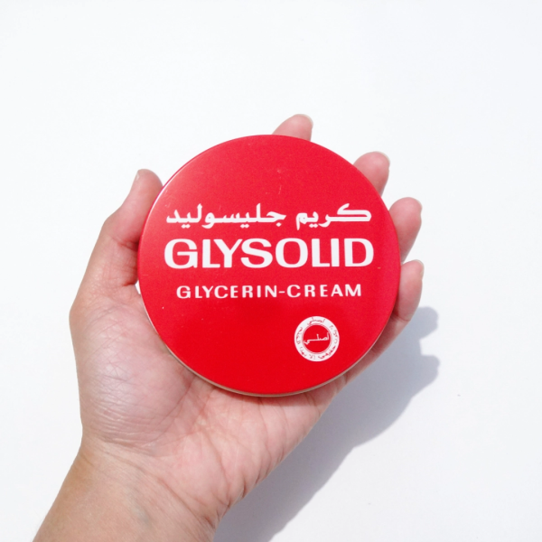 Glysolid Cream 80ml